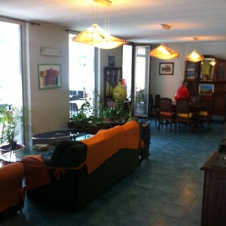Albergo Ristorante Pomodoro 오메그나 외부 사진